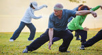 Treating Drug Abuse with Tai Chi