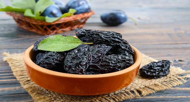 Clinical trial shows that eating prunes can help preserve hip bone mineral density in postmenopausal women