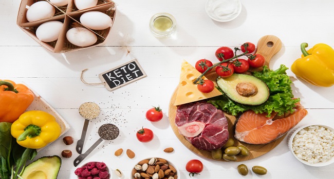 Clinical trial finds the keto diet has positive effects on the body