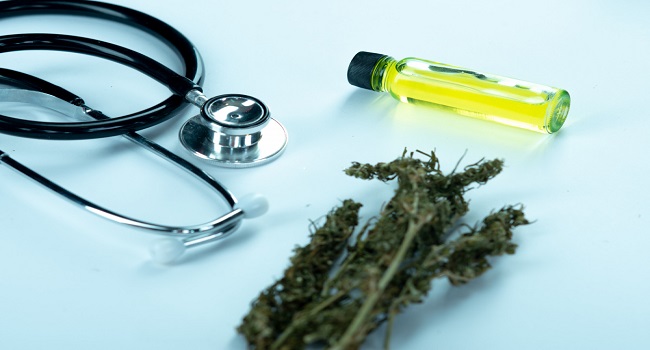 Cannabis is effective in reducing seizures in epileptic children and young adults according to clinical trial