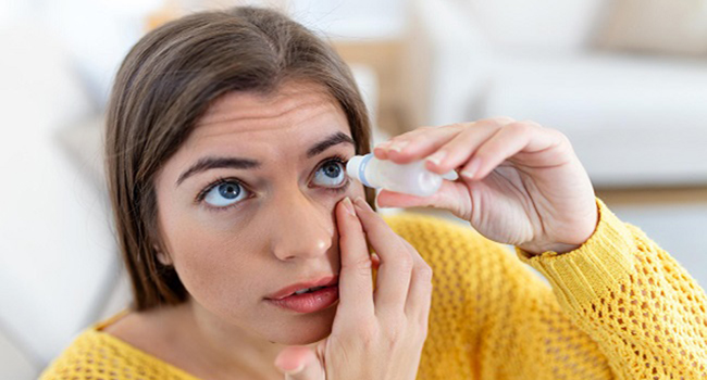 Clinical trial finds that marine omega-3s have no benefit in preventing dry eye disease