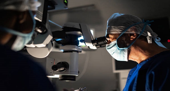 Clinical study determines tube shunt surgery risky for some glaucoma patients