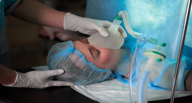 Clinical trial finds that nitrous oxide anesthesia was safe for neurosurgery patients.