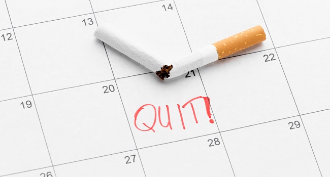 Clinical trial finds that reduced nicotine cigarettes are beneficial for respiratory health