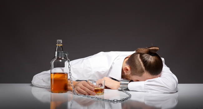 Clinical trial concludes psylocybin can reduce alcohol use. 