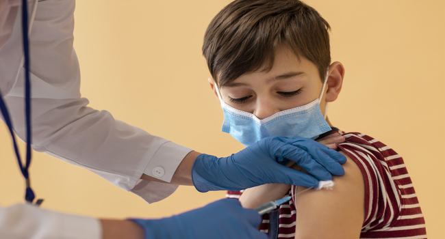 Clinical trial finds new chickenpox vaccine safe and effective