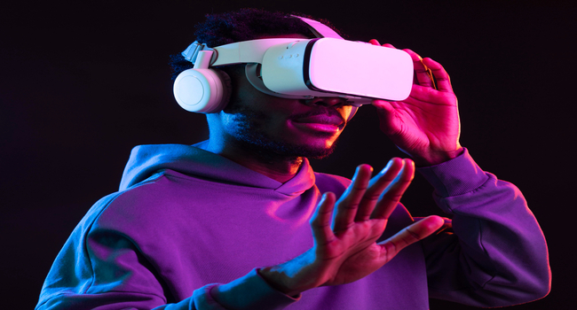 Clinical trial finds virtual reality helpful for people with vestibular disorders