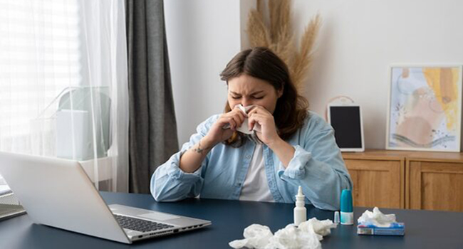 Clinical trial determines a combination of therapies works best for allergic rhinitis