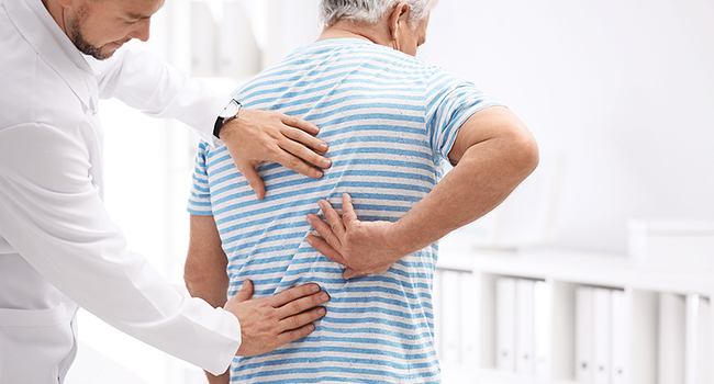 Clinical trial finds ixekizumab effective in treating arthritis of the spine