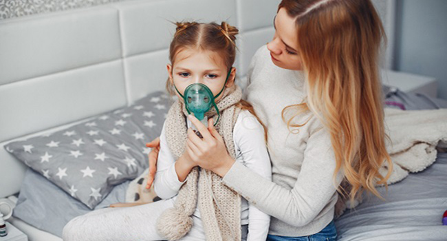 Clinical trial shows azithromycin improves poorly controlled asthma in children