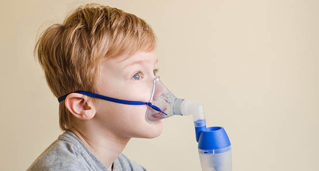Clinical trial shows Dexamethasone most advantageous for children with severe asthma