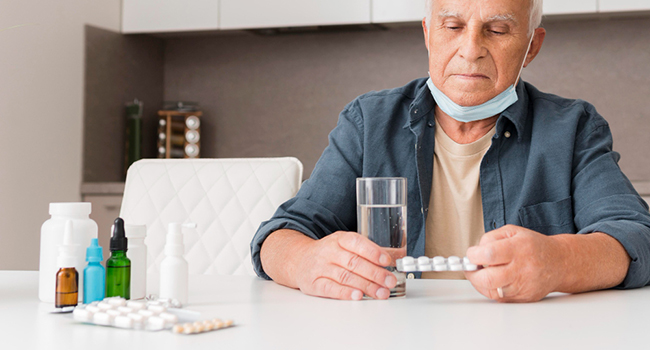Clinical trials show that personalized interventions can help seniors leaving hospitals to reduce the number of medications they take