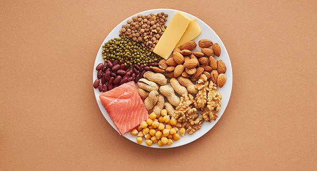 Clinical trial shows high protein diet benefits liver health in seniors