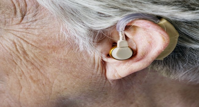 Clinical trial shows how aural rehabilitation and hearing aids can reduce depression in older adults with hearing loss