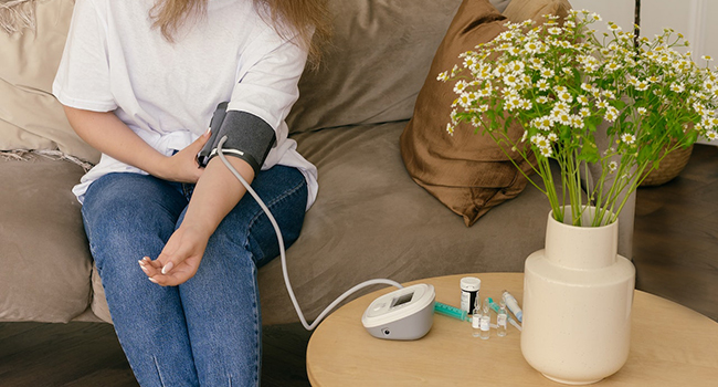 Clinical trial find that remote monitoring of blood pressure benefits hypertension management