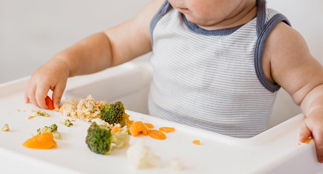 Clinical trial examines the effect of a keto diet on infants with epilepsy