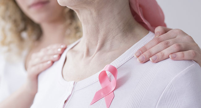 New blood test can detect breast cancer early