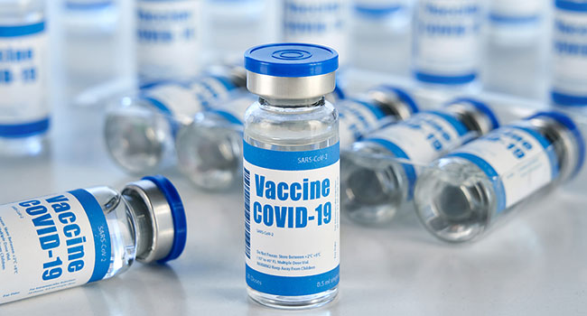 COVID-19 vaccine developed at warp speed