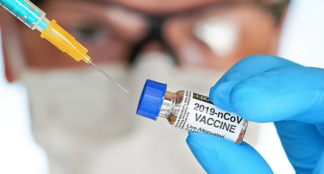 Covid vaccine clinical trial