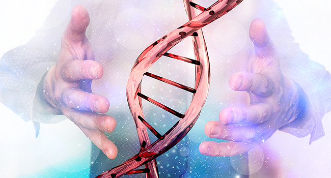 Gene editing CRISPR technology