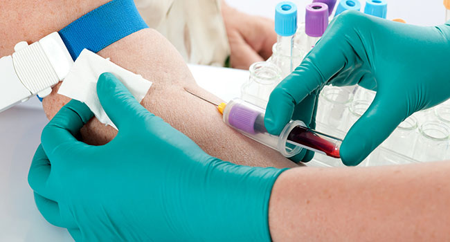 Could a blood test predict diabetes?