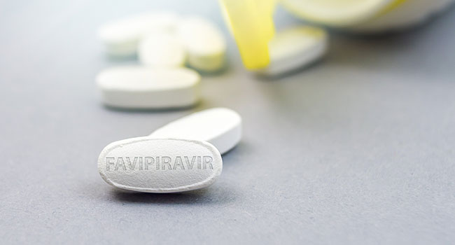 Favipiravir is highly effective against COVID-19