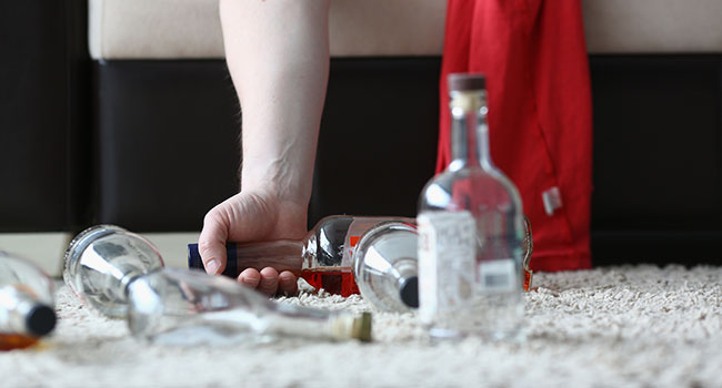 Clinical trial comes up with 'cure' for hangover
