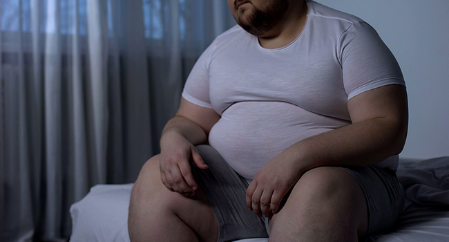 Obesity is a serious public health problem