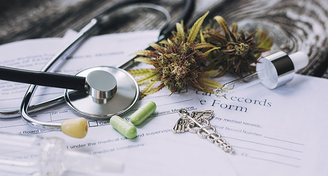 Clinical Trial confirms THC efficacy for chronic pain