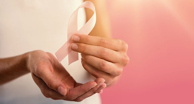 Surviving triple-negative breast cancer with a clinical trial