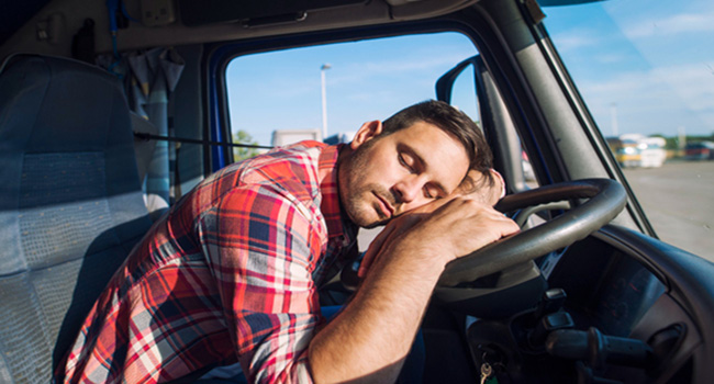 Clinical trial shows that solriamfetol improves driving safety in narcolepsy patients