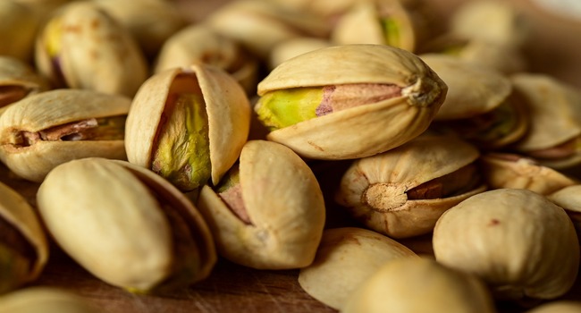 Clinical trial concludes pistachio pericarp provides a natural alternative to knee osteoarthritis pain relief