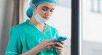 Boosting Healthcare Workers' Mental Health with a Smartphone App