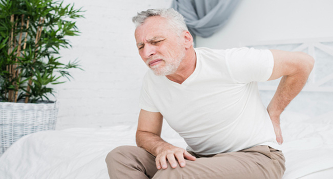 Clinical trial confirms that combining two treatments is more effective for sciatica pain relief