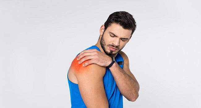Clinical trial shows handgrip exercises can relieve shoulder pain