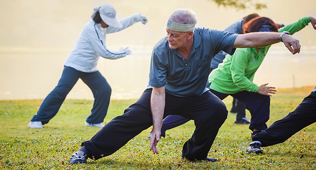 Clinical trial finds that tai chi is beneficial in treating drug abuse