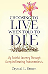 book Choosing to Live