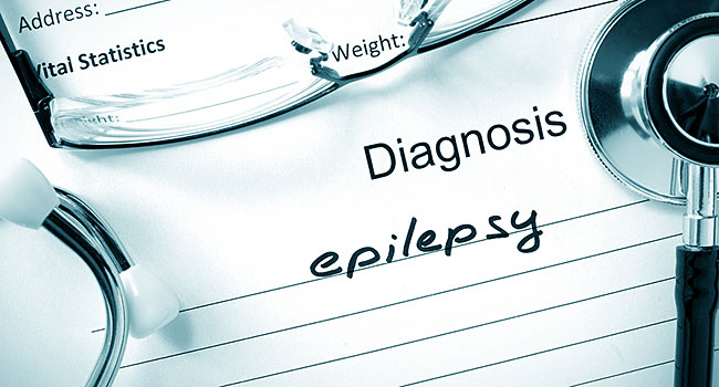 epilepsy clinical trial