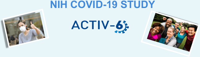 ACTIV-6 clinical trial